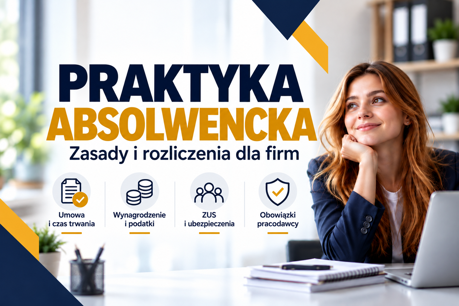 Praktyka absolwencka: doświadczenie i umiejętności oraz cechy umowy